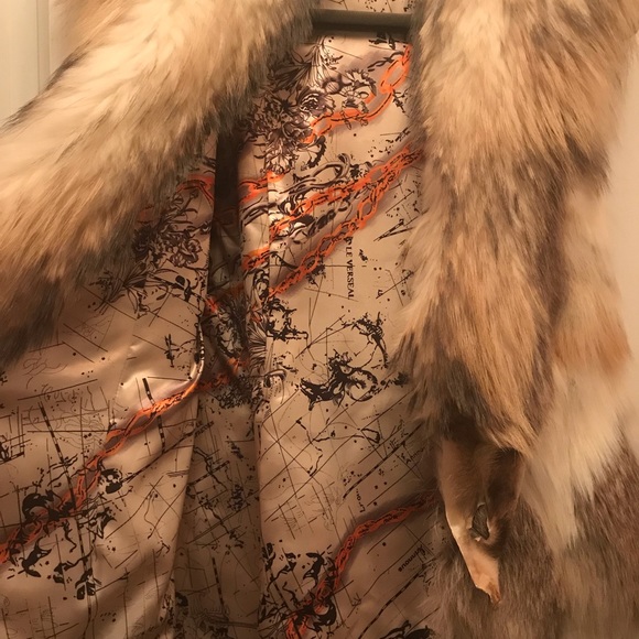 Fur vest - Picture 2 of 9